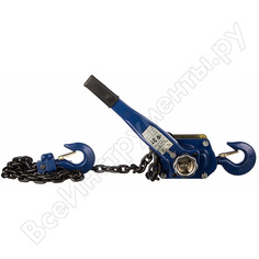 Ручная рычажная таль TOR