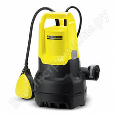 Погружной насос Karcher