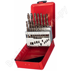 Набор сверел RUKO