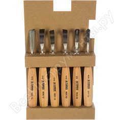 Набор резцов Narex