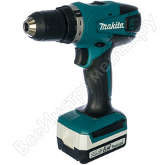 Аккумуляторная дрель Makita