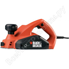 Электрический рубанок Black+Decker