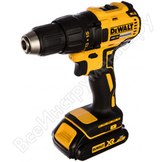 Бесщеточная дрель-шуруповерт Dewalt