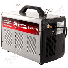 Сварочный инвертор QUATTRO ELEMENTI