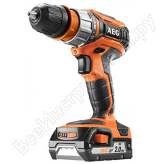 Аккумуляторная дрель-шуруповерт AEG