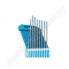 Вольфрамовые электроды Кедр