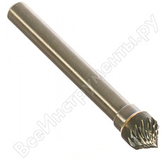 Твердосплавная борфреза MESSER