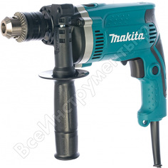 Ударная дрель Makita