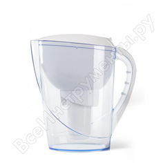 Гейзер аквариус для жесткой воды белый 62026 фильтр кувшин