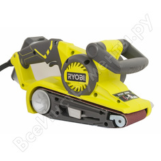 Ленточная шлифмашина Ryobi