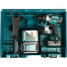 Аккумуляторная дрель Makita