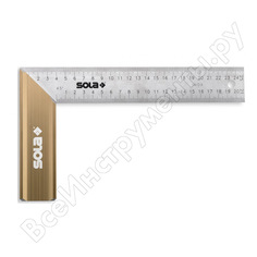 Столярный угольник SOLA