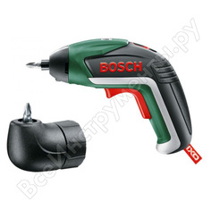 Аккумуляторный шуруповерт Bosch