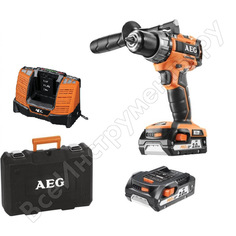 Бесщеточная дрель-шуруповерт AEG