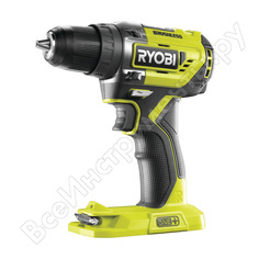 Бесщеточная дрель-шуруповерт Ryobi