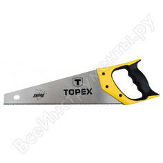 Ножовка TOPEX