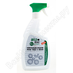 Универсальное средство против грибка и плесени БиоБак