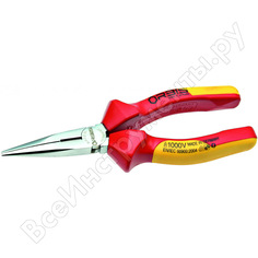 Плоскокруглогубцы OrbisWill