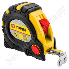 Рулетка TOPEX