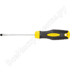 Шлицевая отвертка TOPEX