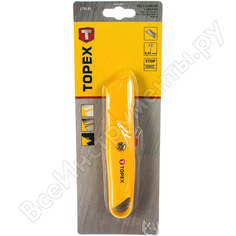 Нож TOPEX