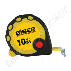 Рулетка Biber