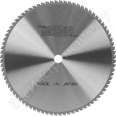 Диск для аллюминия MESSER