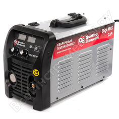 Сварочный инвертор QUATTRO ELEMENTI