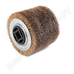 Стальная щетка для удаления ржавчины MESSER