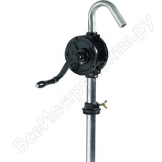 Чугунный насос PIUSI