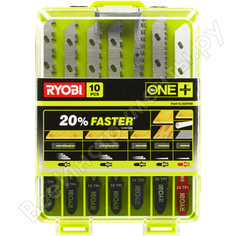 Набор пилочек для лобзика Ryobi