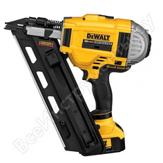 Степлер dewalt dcn 692p2