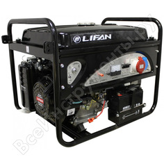 Бензиновый генератор LIFAN