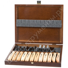 Набор резцов Narex