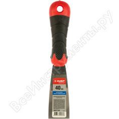 Шпатель ЗУБР