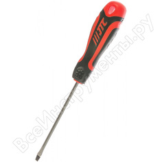 Силовая шлицевая отвертка JTC