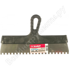 Фасадный шпатель ЗУБР