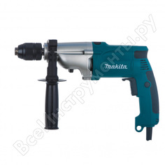 Ударная дрель Makita