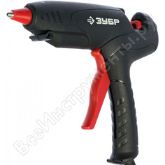 Электрический клеевой пистолет ЗУБР