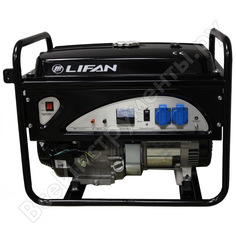 Бензиновый генератор LIFAN