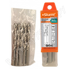 Сверло по металлу Sturm Sturm!
