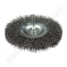 Дисковая щетка для дрелей Профоснастка