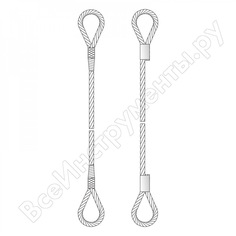 Строп РОМЕК