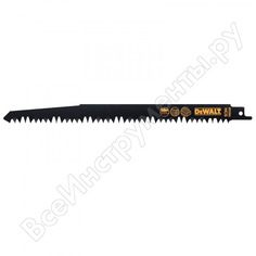 Сабельное полотно Dewalt