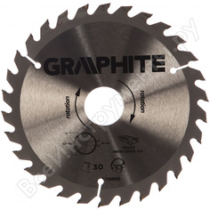 Отрезной диск GRAPHITE
