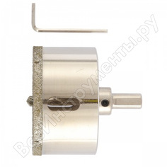 Алмазное сверло по керамограниту MATRIX