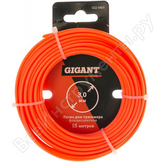 Леска для триммеров Gigant