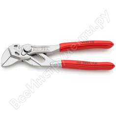 Цанговый клещи Knipex