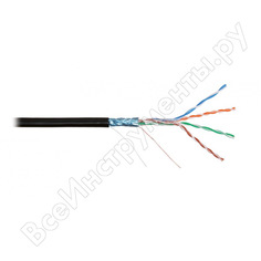 Одножильный кабель F/UTP NIKOLAN