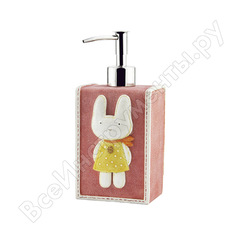 Дозатор для жидкого мыла WasserKraft